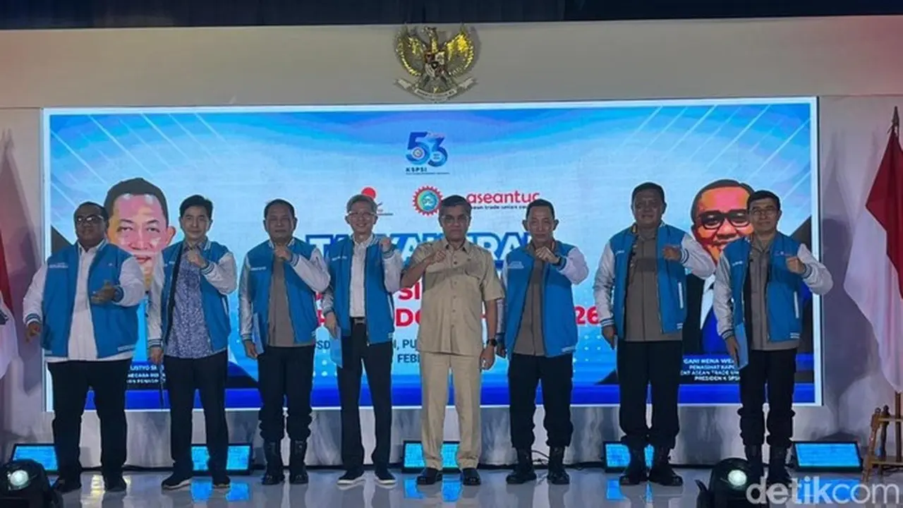 Kapolri Ungkap Peran Baru Arsjad Rasjid di KSPSI, Perkuat Dukungan Polri untuk Hak Buruh