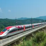 KCIC Perbarui Akses KA Feeder Whoosh di Stasiun Bandung: Penumpang Wajib Lewat Pintu Utara Mulai Maret