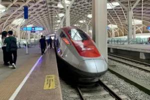 KCIC Umumkan Promo Ramadhan Group Deal: Tiket Kereta Cepat Whoosh Rp 200.000 untuk Rombongan