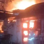 Kebakaran Industri Konveksi di Ciomas Bogor: Api Hanguskan Bangunan Akibat Korsleting Listrik