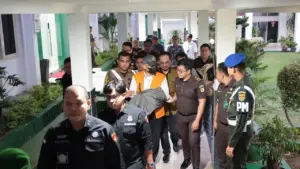 Kejati Bengkulu Tetapkan Mantan Bupati Bengkulu Utara IR Sebagai Tersangka Korupsi Tambang PT RSM