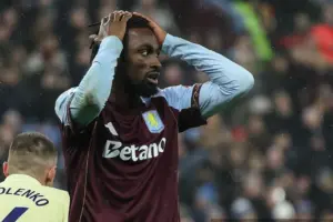 Kekalahan Aston Villa dari Wolves Ancam Posisi Tiga Besar Liga Inggris, Man United Berpeluang Menyalip