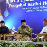 Kemenag Dorong Santri Kuasai Ilmu Negara di Program ‘San Trend Ramadhan’: Perluas Peran Publik