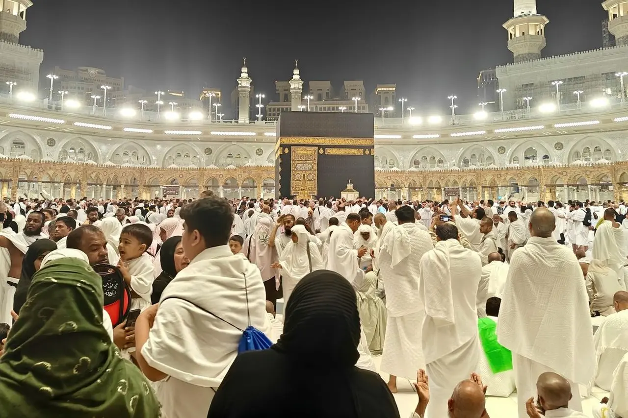 Kemenag RI Uraikan Kebijakan Umrah Ramadhan 1447 H: Pastikan Paket Layanan Lengkap dan Jelas Kemenag RI Uraikan Kebijakan Umrah Ramadhan 1447 H: Pastikan Paket Layanan Lengkap dan Jelas