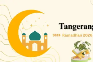 Kemenag Rilis Jadwal Imsakiyah Ramadan 1447 H Kota Tangerang, Simak Waktu Imsak dan Buka Puasa Terbaru
