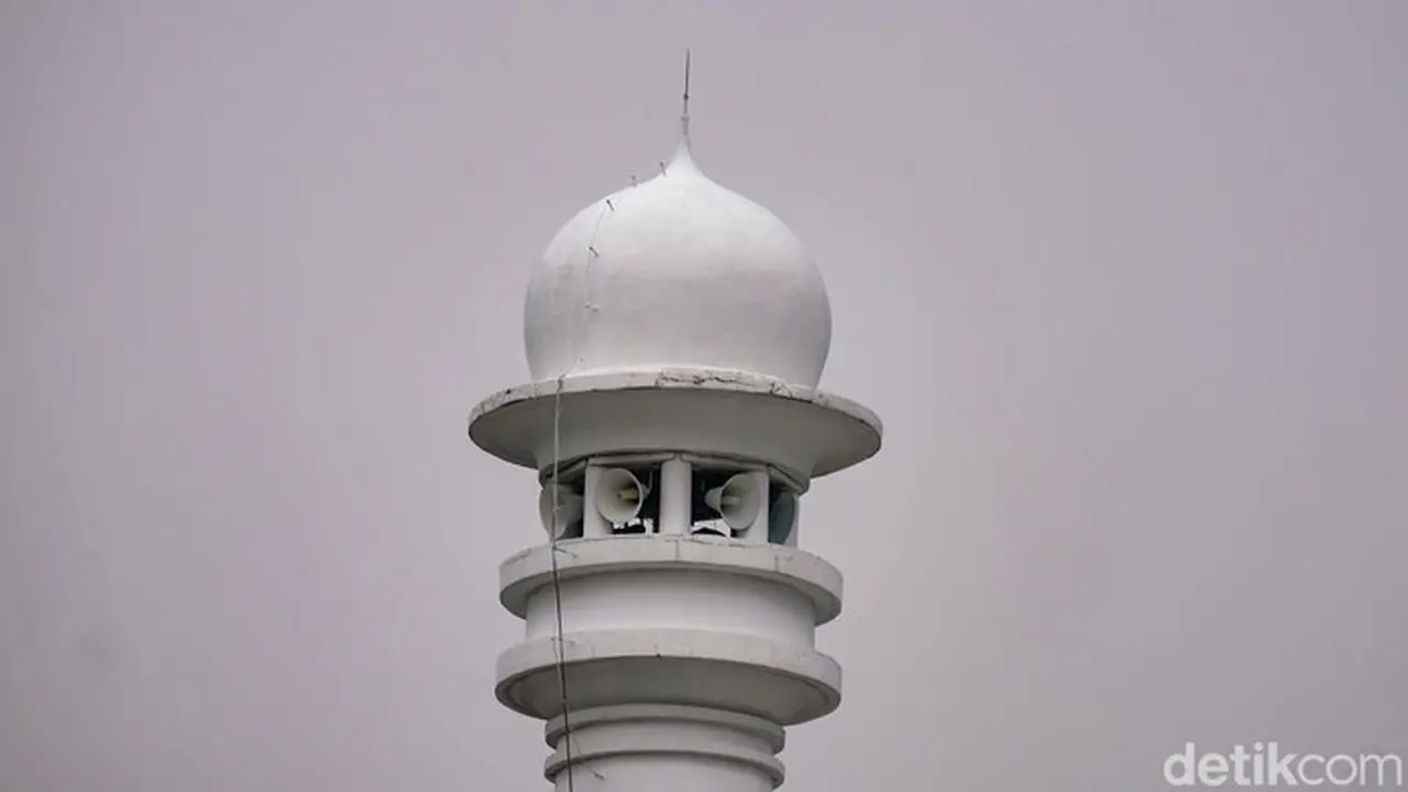 Kemenag Tetapkan Aturan Penggunaan Pengeras Suara Masjid dan Musala Selama Ramadan 2026 dan Hari Besar Islam