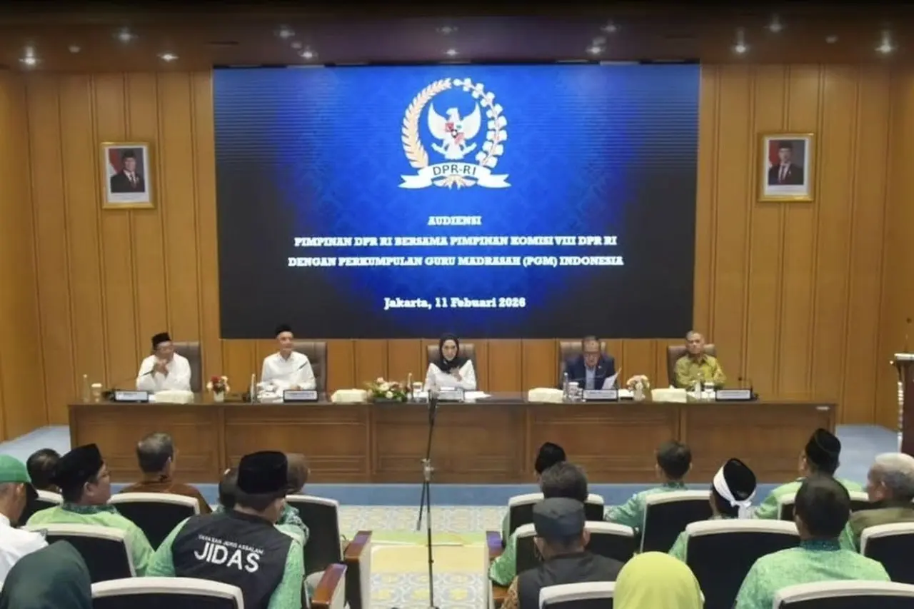 Kemenag Usulkan 630 Ribu Formasi PPPK Guru Madrasah, DPR Janji Kawal Koordinasi Lintas Lembaga