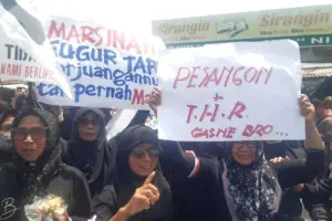 Kemenaker Catat 88.519 Pekerja Terkena PHK, Pakar UGM Ingatkan Risiko Krisis Sosial di Tahun 2026