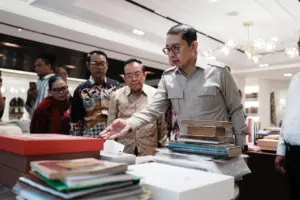 Kemenbud RI Ungkap Dukungan Penuh untuk Peringatan Hari Wayang Dunia 2026 di Yogyakarta