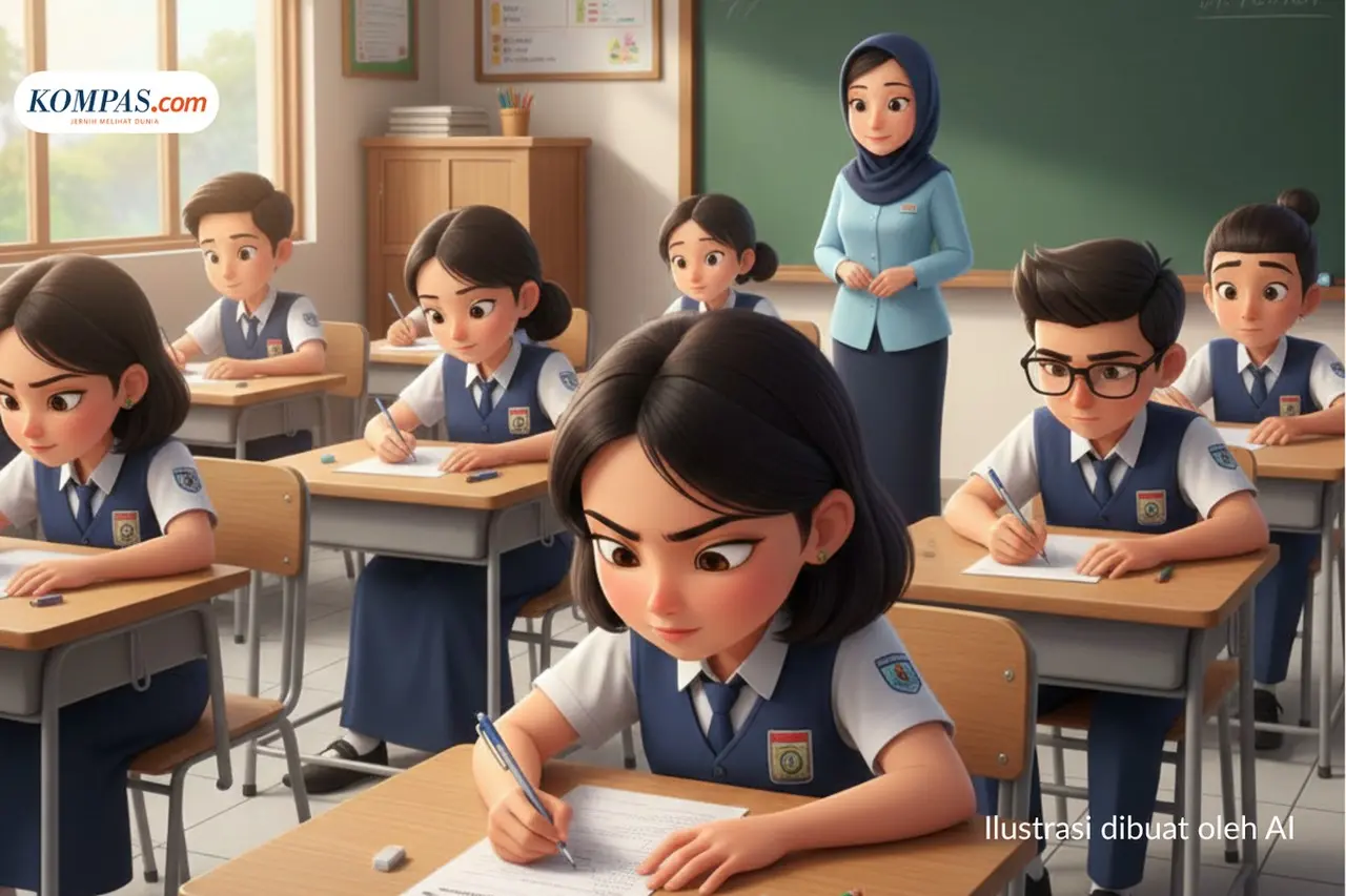 Kemendikdasmen Rilis Jadwal Lengkap TKA SD-SMP 2026: Pendaftaran hingga Pengumuman Hasil Mei Kemendikdasmen Rilis Jadwal Lengkap TKA SD-SMP 2026: Pendaftaran hingga Pengumuman Hasil Mei