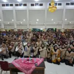 Kemenhaj Jateng Gandeng Kodam IV/Diponegoro Gembleng 426 Petugas Haji Kloter di Donohudan