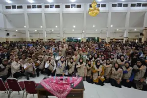 Kemenhaj Jateng Gandeng Kodam IV/Diponegoro Gembleng 426 Petugas Haji Kloter di Donohudan