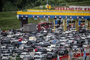 Kemenhub Gandeng Kemenag, Usulkan Masjid Jadi Rest Area Pemudik Antisipasi Lonjakan 143 Juta Orang