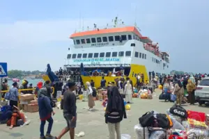 Kemenhub Rampungkan Uji Petik 55 Kapal Penyeberangan Jawa-Bali untuk Mudik Lebaran 2026