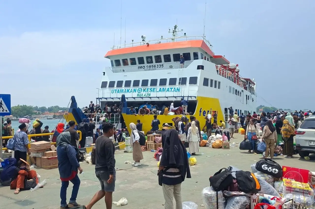 Kemenhub Rampungkan Uji Petik 55 Kapal Penyeberangan Jawa-Bali untuk Mudik Lebaran 2026