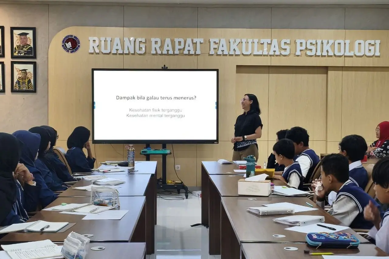 Kemenkes Ungkap 363 Ribu Pelajar Alami Gejala Depresi, Targetkan 50 Juta Peserta Cek Kesehatan 2026 Kemenkes Ungkap 363 Ribu Pelajar Alami Gejala Depresi, Targetkan 50 Juta Peserta Cek Kesehatan 2026