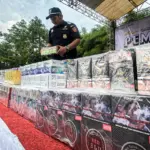 Kemenkeu Tindak 249 Juta Batang Rokok Ilegal Sepanjang Januari 2026, Melonjak Signifikan