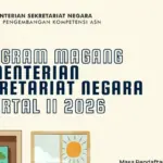 Kemensetneg Umumkan Pembukaan Magang Kuartal II 2026: Cek Syarat dan Jadwal Pendaftaran untuk Siswa SMK dan Mahasiswa
