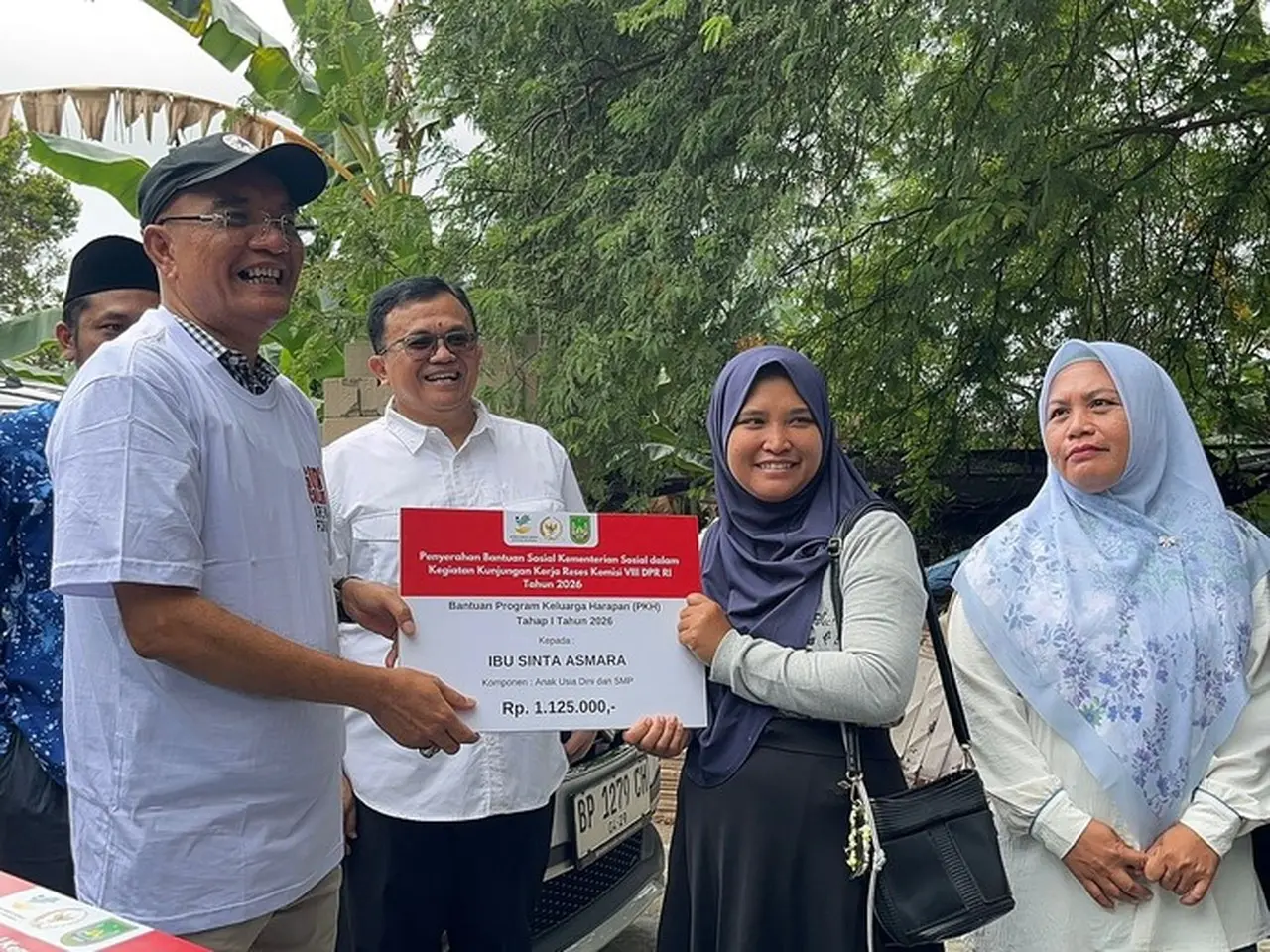 Kemensos dan Komisi VIII DPR Perkuat Perlindungan Korban TPPO: RPTC Tanjungpinang Jadi Sentra Layanan Terpadu