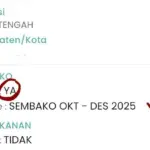 Kemensos Salurkan BPNT Tahap 1 2026 Senilai Rp 600 Ribu, Simak Cara Cek Penerima Secara Online