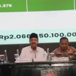 Kemensos Salurkan Santunan Rp14,8 Miliar bagi 990 Ahli Waris Korban Bencana Alam di Sumatera