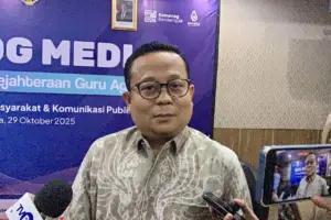 Kementerian Agama Jelaskan Pedoman Penggunaan Pengeras Suara Masjid Usai Insiden Gili Trawangan