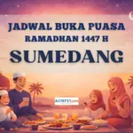 Kementerian Agama Resmi Rilis Jadwal Imsak dan Buka Puasa Ramadhan 1447 H di Yogyakarta Hari Ini, 21 Februari 2026