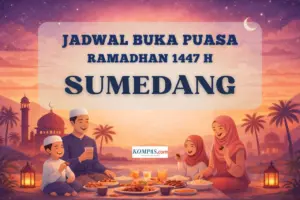 Kementerian Agama Resmi Rilis Jadwal Imsak dan Buka Puasa Ramadhan 1447 H di Yogyakarta Hari Ini, 21 Februari 2026