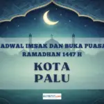 Kementerian Agama Tetapkan Jadwal Imsak dan Buka Puasa Ramadhan 2026 di Kota Palu: Panduan Ibadah Harian