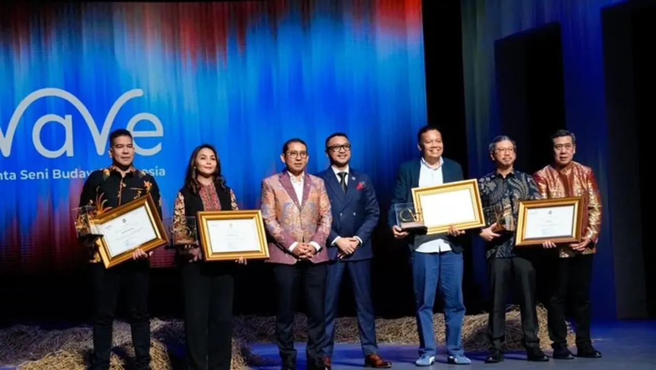 Kementerian Kebudayaan Gelar MTN Wave: Upaya Perkuat Ekosistem Seni Budaya Menuju Indonesia Emas 2045