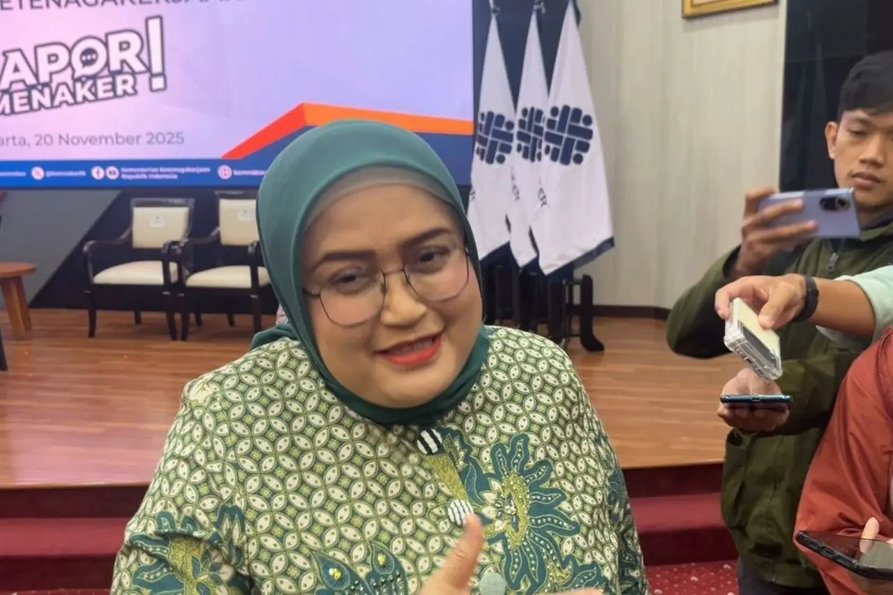 Kementerian Ketenagakerjaan Apresiasi Langkah Mie Sedaap Batalkan Rencana PHK Karyawan Outsourcing Jelang Lebaran