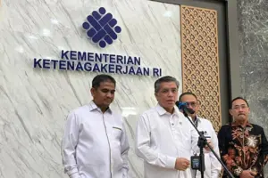 Kementerian Ketenagakerjaan Pastikan Pengemudi Ojek Online Akan Kembali Terima Tunjangan Hari Raya Lebaran 2026