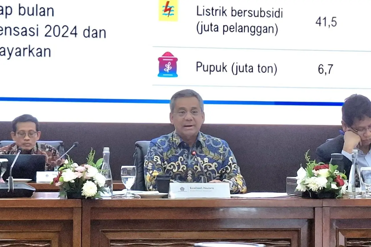 Kementerian Keuangan Catat Penerimaan Bea Cukai Januari 2026 Turun 14 Persen Menjadi Rp 22,6 Triliun