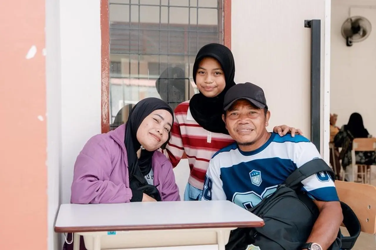 Kementerian Sosial Soroti Dampak Positif Sekolah Rakyat: Disiplin dan Gizi Siswa Meningkat Pesat Kementerian Sosial Soroti Dampak Positif Sekolah Rakyat: Disiplin dan Gizi Siswa Meningkat Pesat