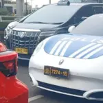 Kepolisian RI Resmi Gunakan 20 Unit Mobil Listrik GWM Ora 07 untuk Operasional Patroli Dinas