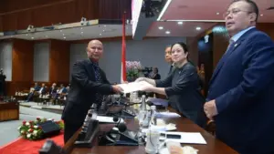 Ketua Banggar DPR Said Abdullah Jelaskan Batasan Wewenang Legislatif soal Ritel Modern dan Koperasi