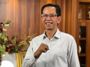 Ketua DPRD Surabaya Dominikus Adi Sutarwijono Meninggal Dunia Saat Menjalani Perawatan di Jakarta