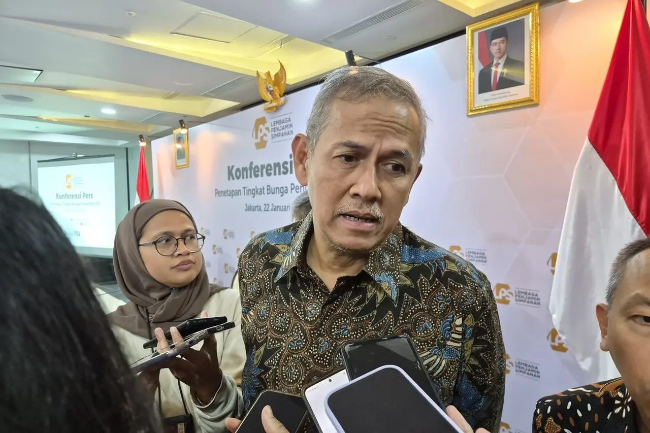 Ketua LPS Anggito Abimanyu Soroti Kebijakan Spin-Off UUS OJK, Ungkap Potensi Risiko Pengerdilan Ketua LPS Anggito Abimanyu Soroti Kebijakan Spin-Off UUS OJK, Ungkap Potensi Risiko Pengerdilan
