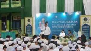 Ketua MPR Ahmad Muzani Soroti Pentingnya Santri Perluas Wawasan Ilmu di Luar Lingkungan Pesantren