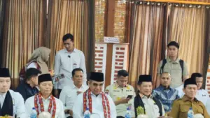 Ketua MPR Ahmad Muzani Ungkap Progres Pemulihan Aceh: Listrik Capai 99 Persen dan Jalan Mulai Pulih