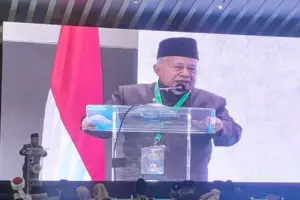 KH Muhyiddin Junaidi Desak Penegakan Hukum Internasional Tanpa Standar Ganda dalam Mukernas I MUI 2026