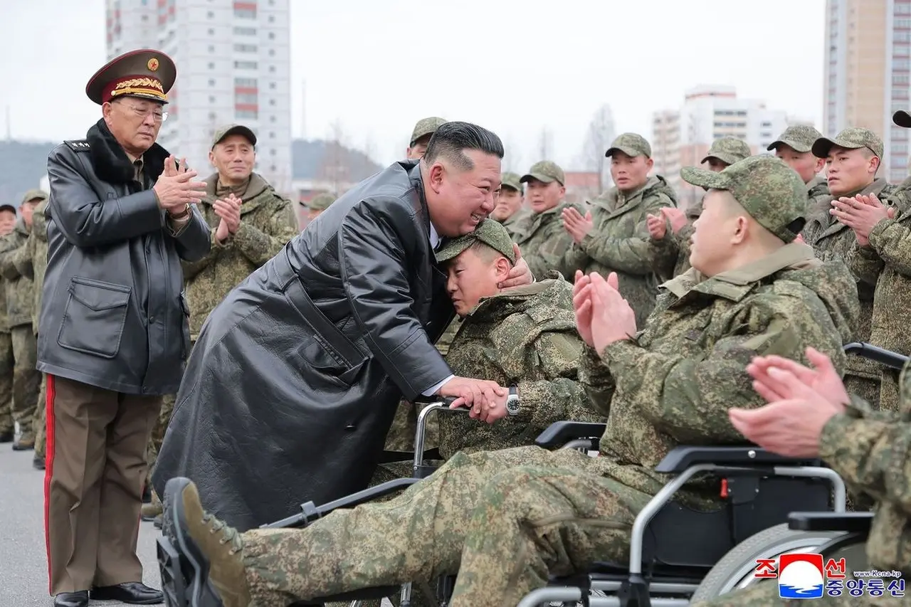 Kim Jong Un Beri Penghormatan Khusus bagi Tentara Korea Utara yang Gugur dalam Perang di Ukraina