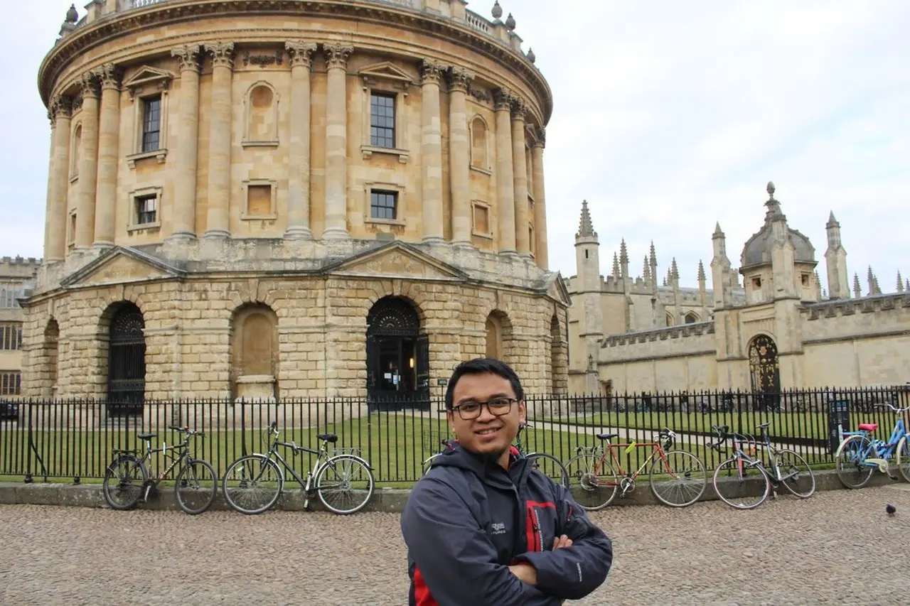 Kisah Henry Surendra: Lulus S3 LPDP di London, Ungkap Alasan Langsung Pulang dan Fokus Riset di Tanah Air