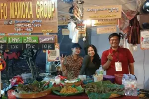 Kisah Inspiratif Anselmus Wau: Alumnus UGM yang Bangun Bisnis MAMOKA Group Usai Terkena Dampak PHK