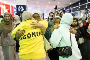 Kisah Norida Akmal Ayob: 18 Tahun Bertahan Hidup di Lombok Sebelum Akhirnya Dijemput Pemerintah Malaysia