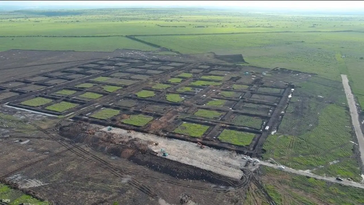 KKP Bangun Kawasan Tambak Udang Modern 2.150 Hektare di Sumba Timur untuk Dongkrak Ekonomi