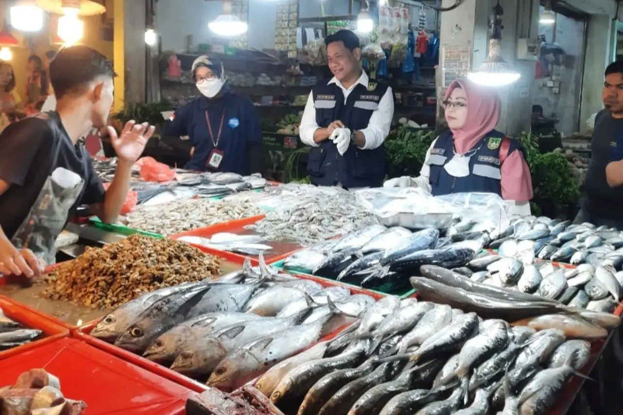 KKP Ungkap Penyebab Harga Ikan Naik Jelang Ramadan Bukan Karena Program Makan Bergizi Gratis