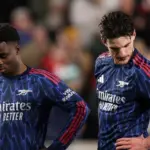 Klasemen Liga Inggris: Arsenal Ditahan Imbang Brentford, Selisih Poin dengan Man City Menipis