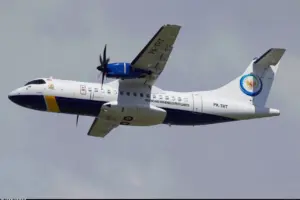 KNKT Rilis Laporan Awal Kecelakaan ATR 42: Sistem Navigasi Satelit Tak Akurat Sejak Lepas Landas