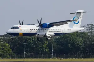 KNKT Ungkap Akurasi GPS Pesawat ATR 42-500 PK-THT Bermasalah Sejak Awal Penerbangan dalam Laporan Awal Kecelakaan Makassar